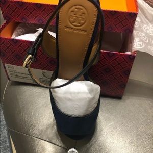 NIB Tory Burch Platforms Shoes